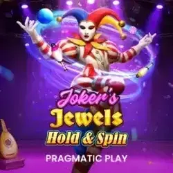 Joker’s Jewels Hold & Spin