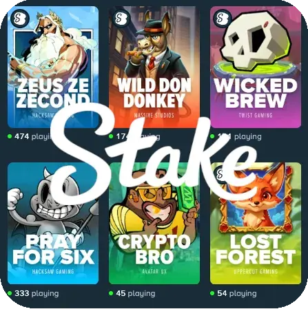 new slots stake