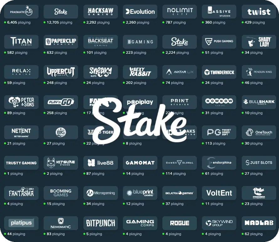 providers at stake