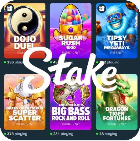 slot games stake
