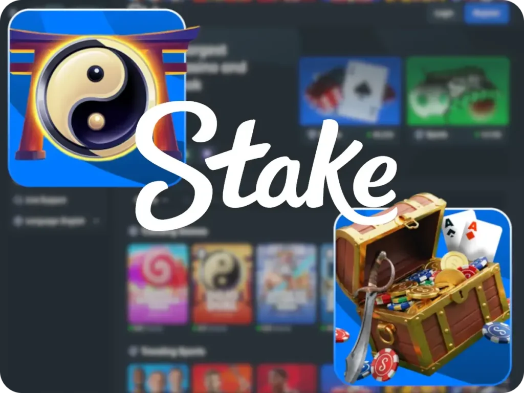 stake caisino bonuses