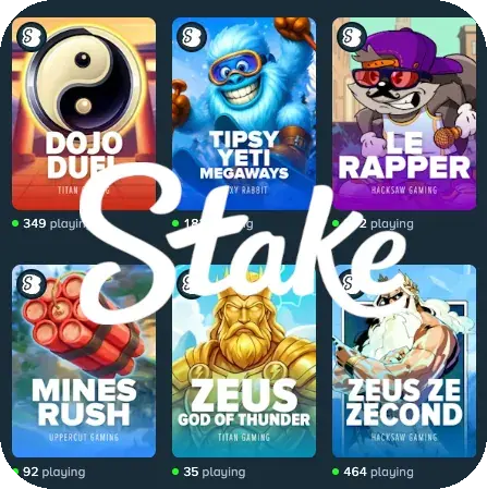 stake slot